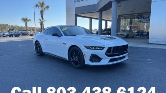 2024 Ford Mustang GT — Coupe — 9,800 mi — Lugoff, SC