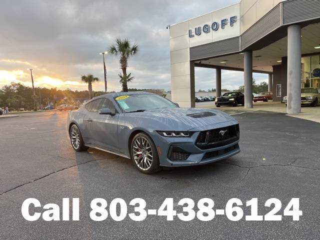 2024 Ford Mustang GT Premium — Coupe — 16,285 mi — Lugoff, SC