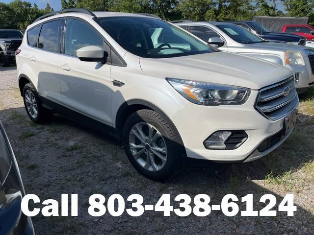 2018 Ford Escape SEL — SUV — 110,462 mi — Lugoff, SC