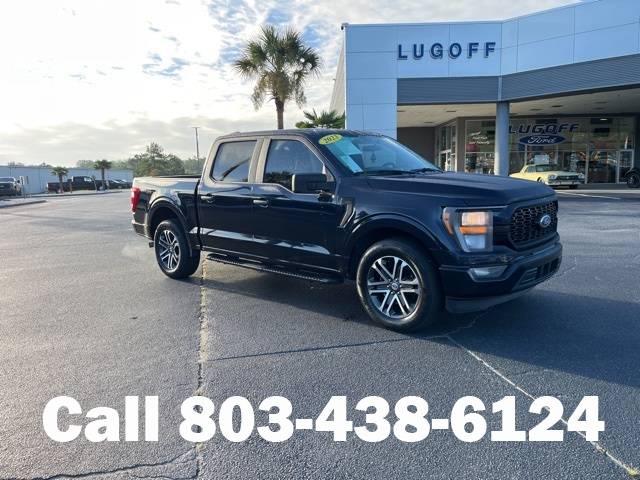 2023 Ford F-150 XL — Pickup Truck — 74,144 mi — Lugoff, SC