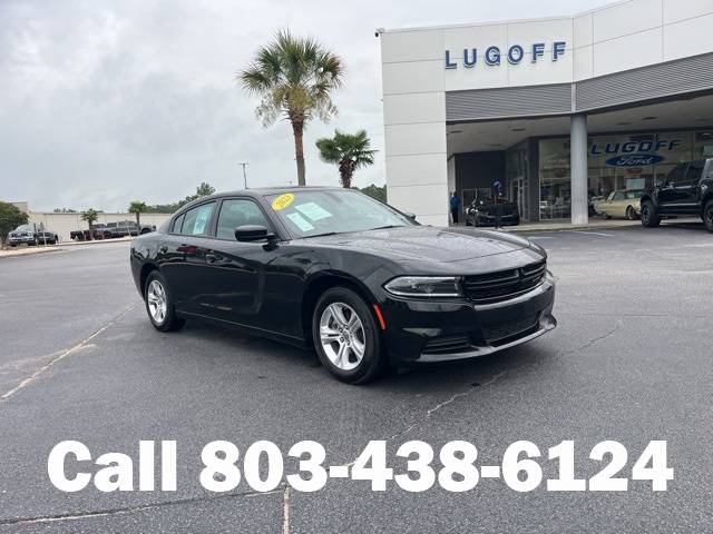 2023 Dodge Charger SXT — Sedan — 63,732 mi — Lugoff, SC