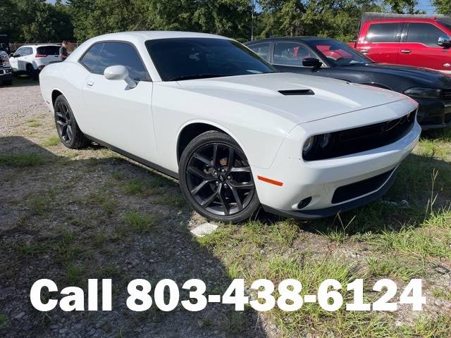 2019 Dodge Challenger SXT — Coupe — 86,026 mi — Lugoff, SC