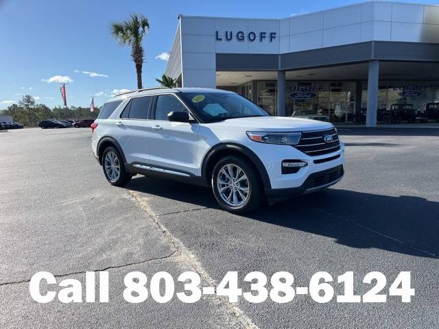 2023 Ford Explorer XLT — SUV — 29,807 mi — Lugoff, SC