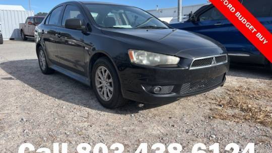 2010 Mitsubishi Lancer ES — Sedan — 117,865 mi — Lugoff, SC