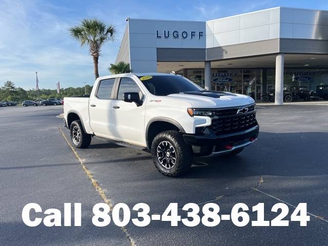 2022 Chevrolet Silverado 1500 ZR2 — Pickup Truck — 61,230 mi — Lugoff, SC