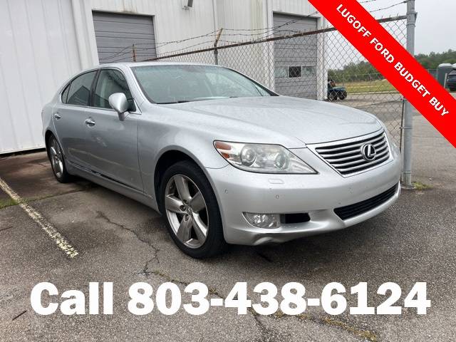 2012 Lexus LS LS 460 — Sedan — 165,196 mi — Lugoff, SC