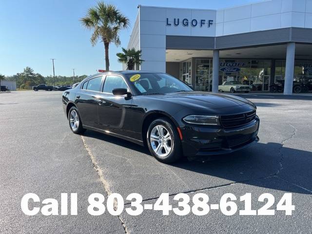 2022 Dodge Charger SXT — Sedan — 60,123 mi — Lugoff, SC
