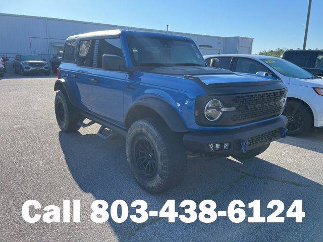 2021 Ford Bronco Big Bend