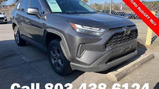 2022 Toyota RAV4 XLE — SUV — 119,228 mi — Lugoff, SC