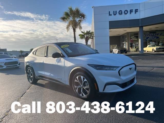 2023 Ford Mustang Mach-E Premium — SUV — 23,450 mi — Lugoff, SC