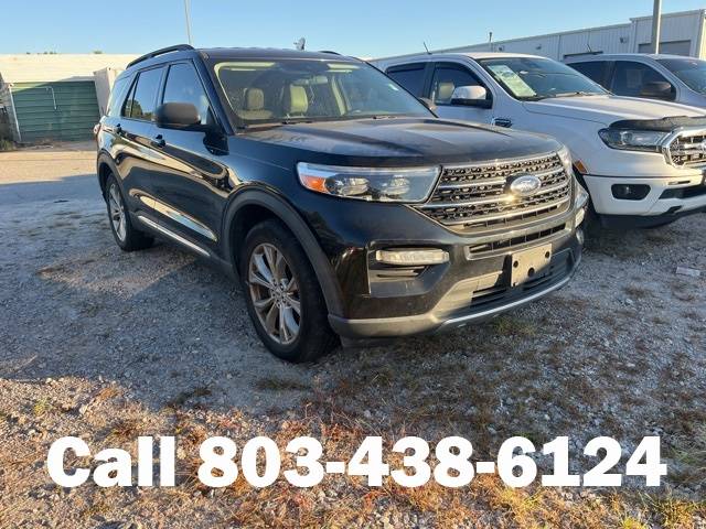 2020 Ford Explorer XLT — SUV — 98,000 mi — Lugoff, SC