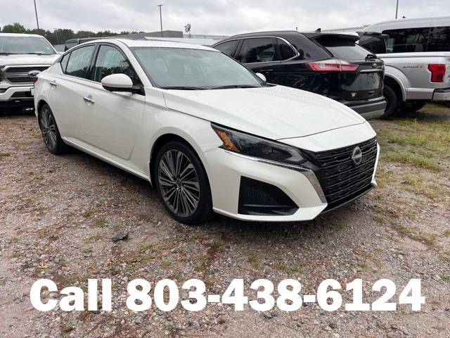 2023 Nissan Altima SL — Sedan — 20,700 mi — Lugoff, SC
