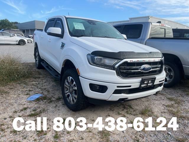 2021 Ford Ranger Lariat — Pickup Truck — 72,791 mi — Lugoff, SC