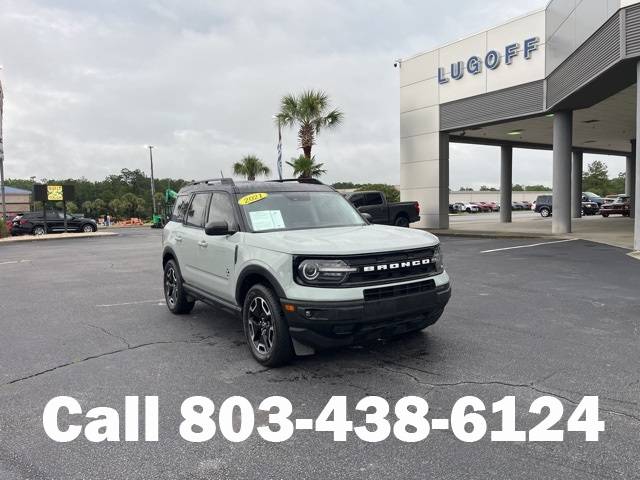 2021 Ford Bronco Sport Outer Banks — SUV — 67,894 mi — Lugoff, SC