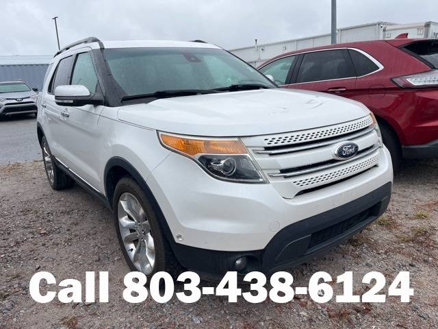 2014 Ford Explorer Limited — SUV — 171,448 mi — Lugoff, SC