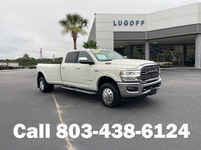 2022 Ram 3500 Laramie — Pickup Truck — 3,707 mi — Lugoff, SC