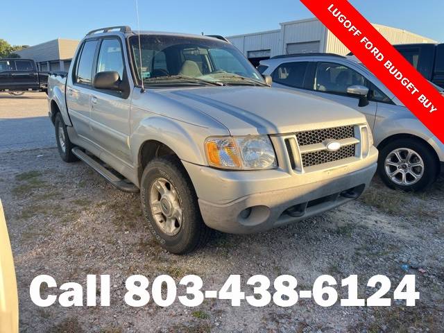 2002 Ford Explorer Sport Trac Value — SUV — 285,581 mi — Lugoff, SC