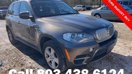 2012 BMW X5 35d — SUV — 165,913 mi — Lugoff, SC