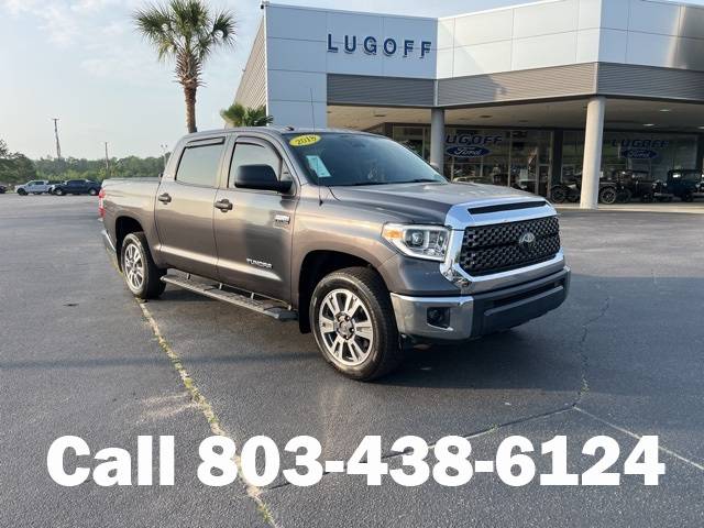 2018 Toyota Tundra SR5 — Pickup Truck — 120,586 mi — Lugoff, SC