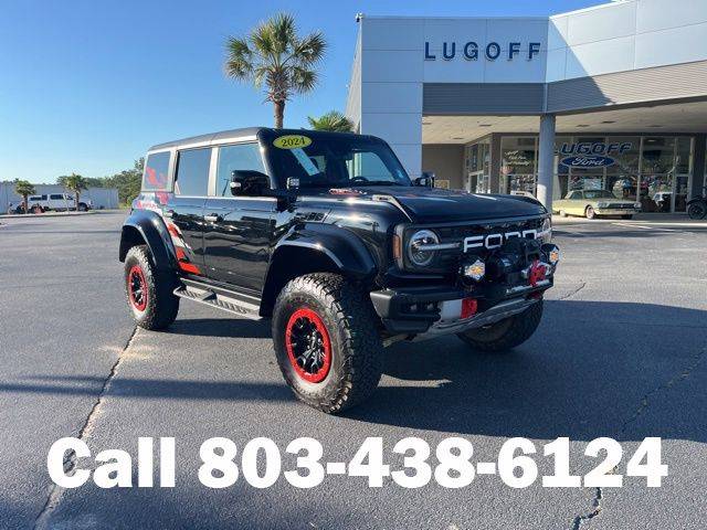 2024 Ford Bronco Raptor