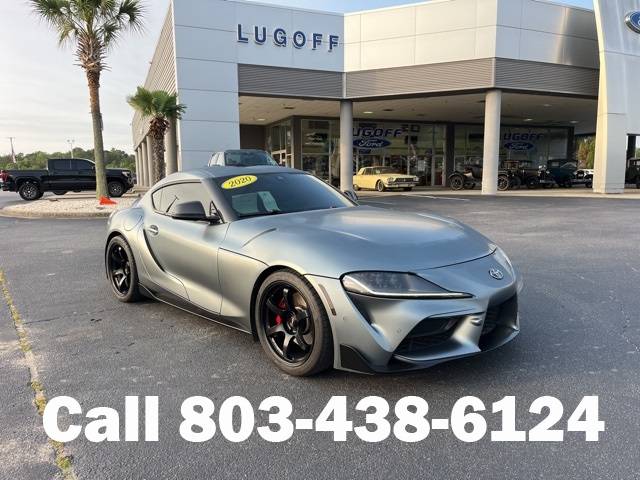 2020 Toyota GR Supra 3.0 Premium — Coupe — 30,323 mi — Lugoff, SC