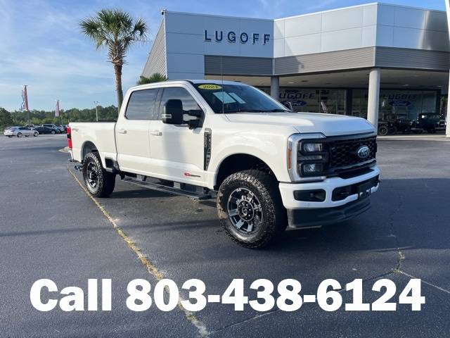 2024 Ford Super Duty F-250 LARIAT — Pickup Truck — 41,316 mi — Lugoff, SC