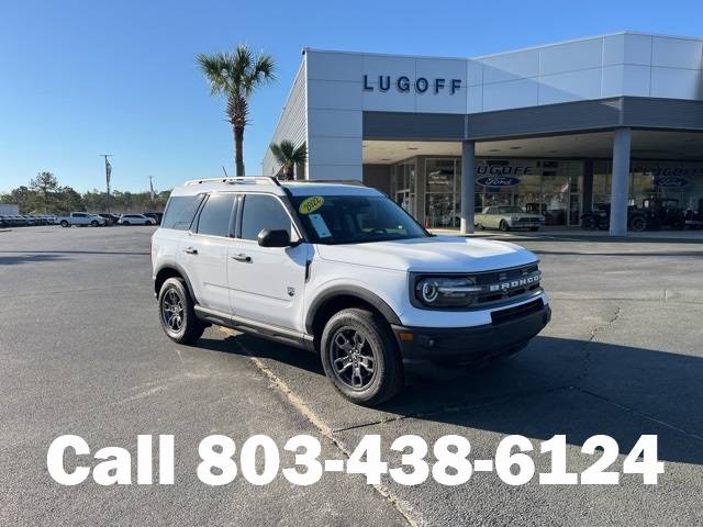 2022 Ford Bronco Sport Big Bend — SUV — 60,903 mi — Lugoff, SC