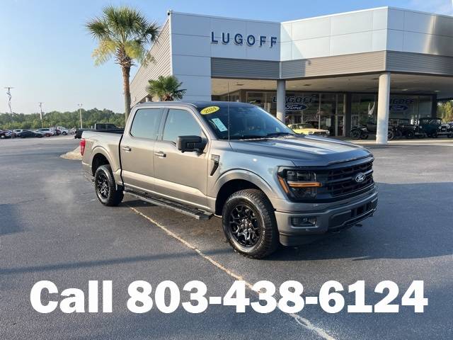 2024 Ford F-150 XLT — Pickup Truck — 5,800 mi — Lugoff, SC