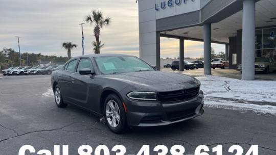 2022 Dodge Charger SXT — Sedan — 66,639 mi — Lugoff, SC