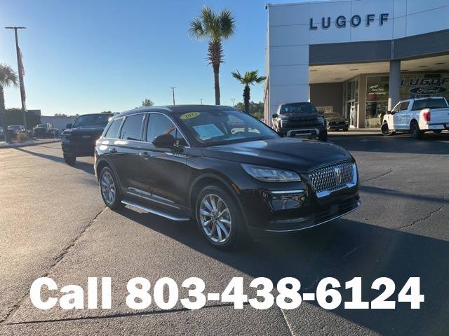 2022 Lincoln Corsair Standard — SUV — 19,237 mi — Lugoff, SC