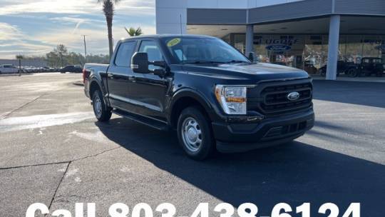 2021 Ford F-150 XL — Pickup Truck — 47,736 mi — Lugoff, SC
