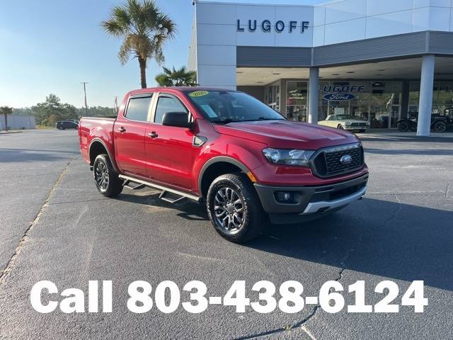 2020 Ford Ranger XLT — Pickup Truck — 102,931 mi — Lugoff, SC