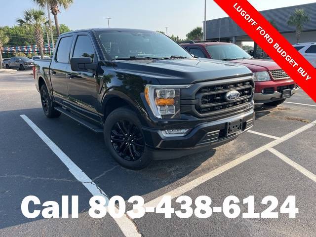 2022 Ford F-150 XLT — Pickup Truck — 161,453 mi — Lugoff, SC