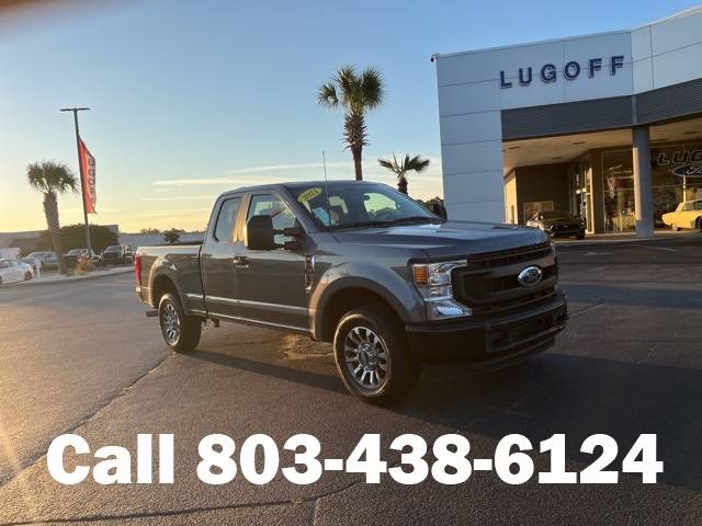 2021 Ford Super Duty F-350 XL — Pickup Truck — 43,439 mi — Lugoff, SC