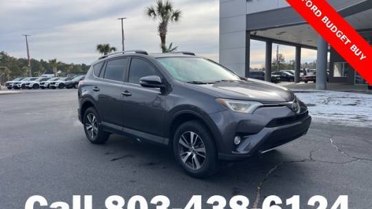 2017 Toyota RAV4 XLE — SUV — 120,819 mi — Lugoff, SC