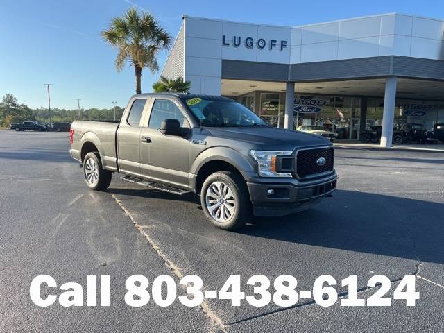 2018 Ford F-150 XL — Pickup Truck — 149,100 mi — Lugoff, SC