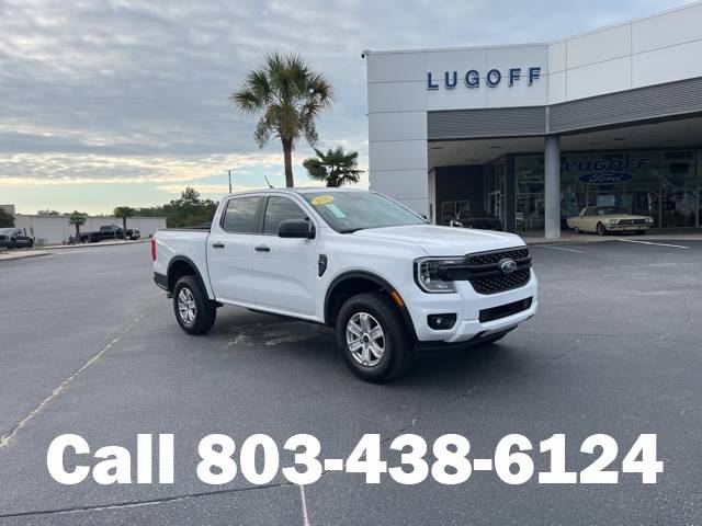 2025 Ford Ranger XL — Pickup Truck — 5,424 mi — Lugoff, SC