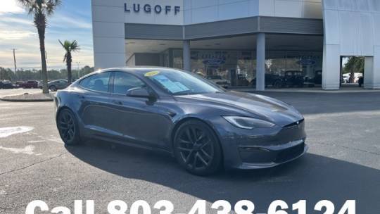 2023 Tesla Model S Plaid — Hatchback — 27,661 mi — Lugoff, SC