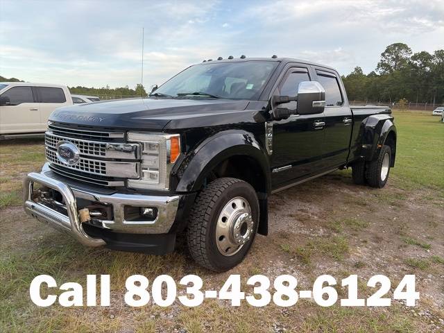 2017 Ford Super Duty F-450 King Ranch — Pickup Truck — 61,591 mi — Lugoff, SC