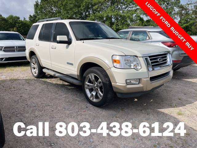 2008 Ford Explorer Eddie Bauer — SUV — 167,180 mi — Lugoff, SC
