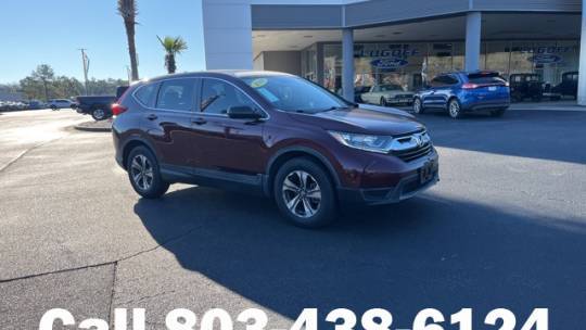 2019 Honda CR-V LX — SUV — 64,058 mi — Lugoff, SC