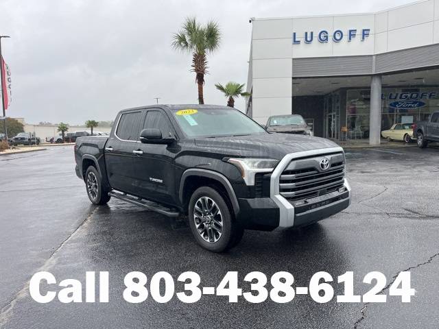 2023 Toyota Tundra Limited — Pickup Truck — 26,549 mi — Lugoff, SC
