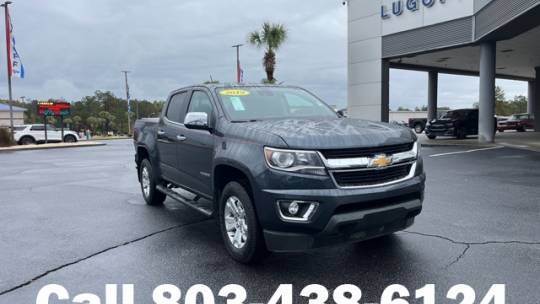2019 Chevrolet Colorado LT — Pickup Truck — 95,943 mi — Lugoff, SC