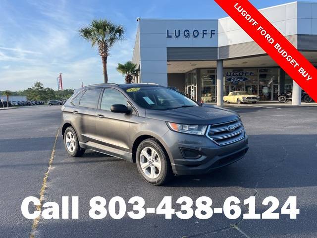 2018 Ford Edge SE — SUV — 135,590 mi — Lugoff, SC