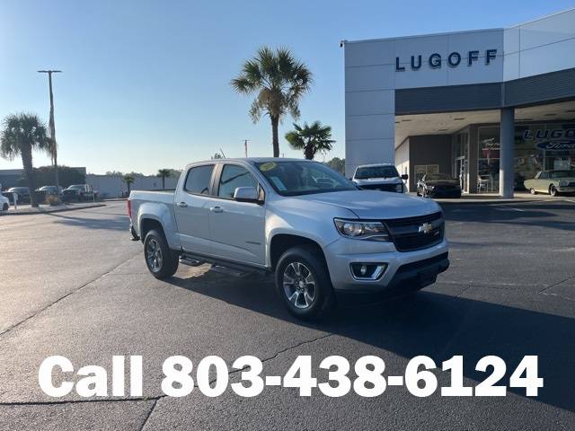 2019 Chevrolet Colorado Z71 — Pickup Truck — 92,300 mi — Lugoff, SC