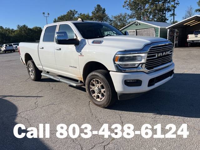 2024 Ram 2500 Laramie — Pickup Truck — 45,026 mi — Lugoff, SC