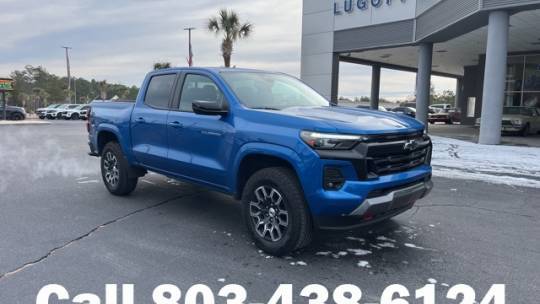 2023 Chevrolet Colorado Z71 — Pickup Truck — 15,579 mi — Lugoff, SC
