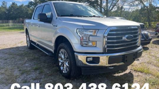 2017 Ford F-150 XLT — Pickup Truck — 80,431 mi — Lugoff, SC