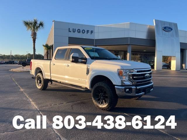 2022 Ford Super Duty F-250 LARIAT — Pickup Truck — 23,813 mi — Lugoff, SC