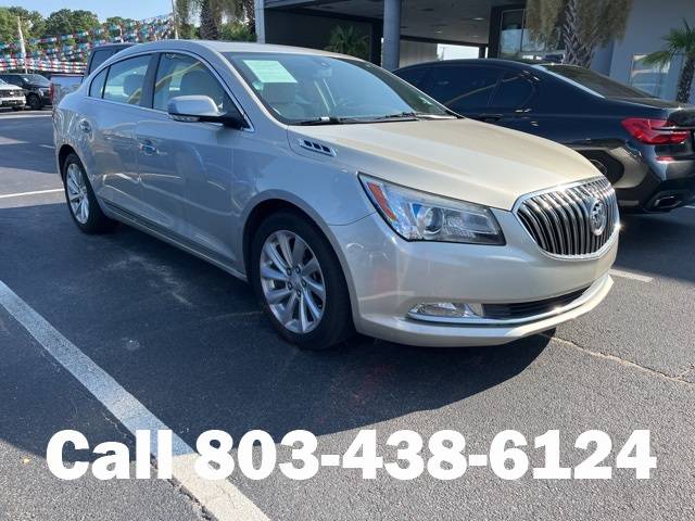 2015 Buick LaCrosse Leather — Sedan — 65,129 mi — Lugoff, SC